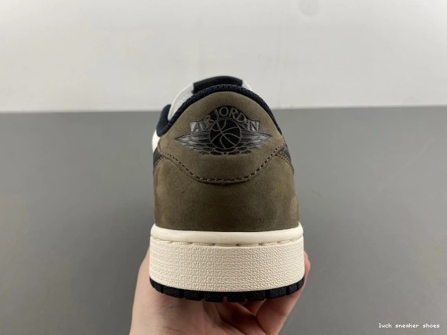 Rep LUCY Jordan CZ0790-102 OG 1 Air Mocha Low 0704